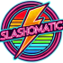 Slashomatic 1st logo
